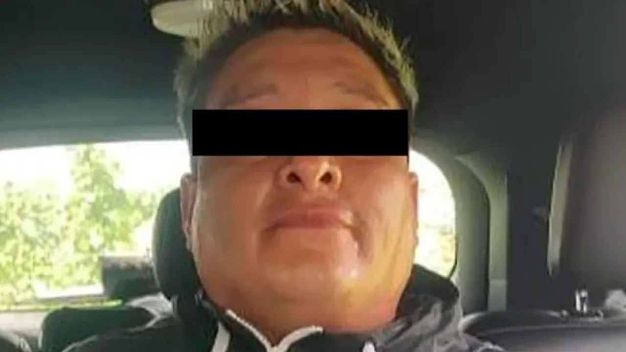 En San Pablito, Chiconcuac, fue detenido José Luis ‘N’, presunto líder del crimen organizado vinculado al secuestro y narcomenudeo.