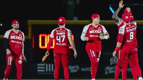 Los Diablos Rojos del México y los Leones de Yucatán se enfrentan en los playoffs de la Zona Sur y aquí te decimos dónde ver el partido.