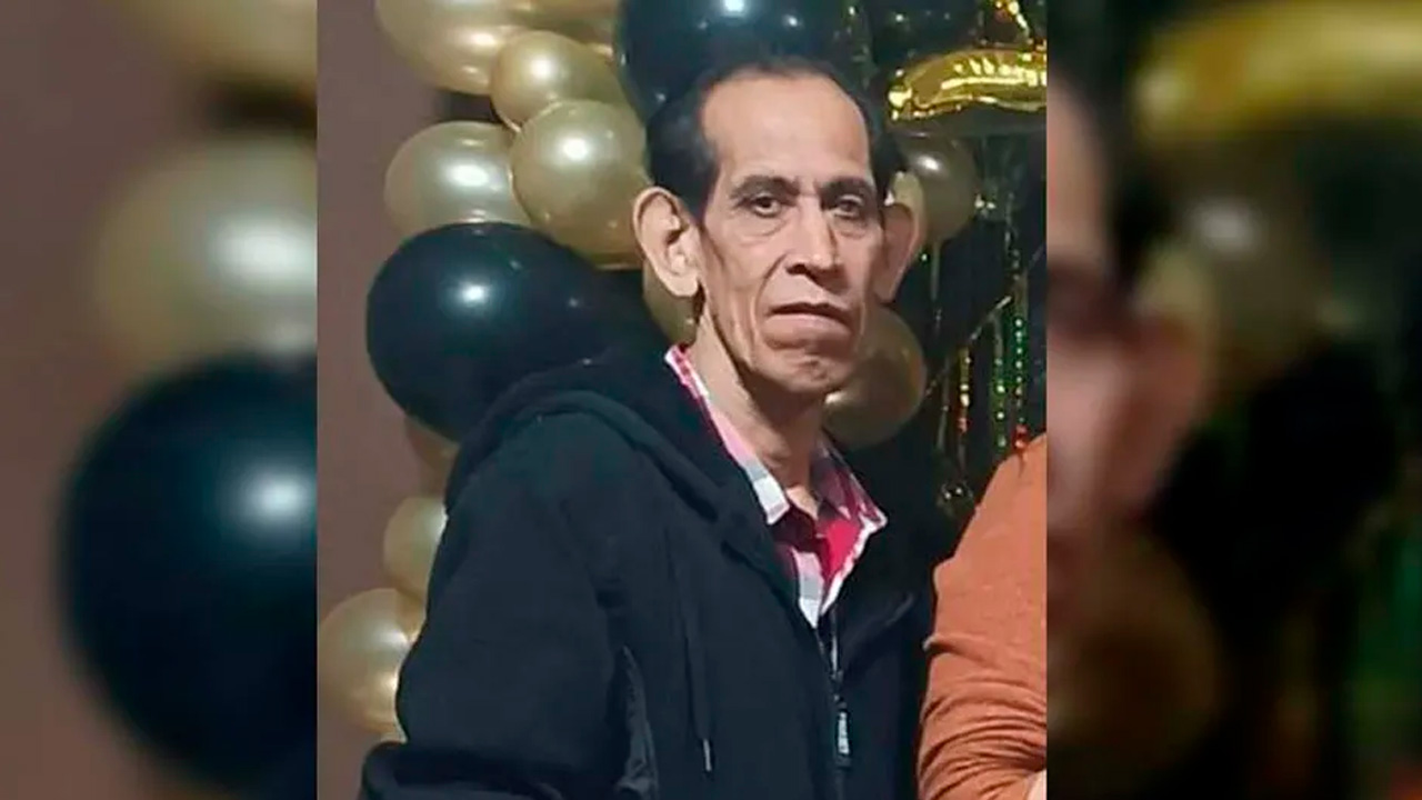 Juan Pedro Molina Villagrán, de 61 años, desapareció el 4 de agosto en la colonia Bosques la Huasteca, Santa Catarina, Nuevo León.