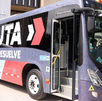 Los autobuses de la Regio Ruta son unidades Mercedes Benz completamente nuevas, ensambladas aquí mismo en Nuevo León. Los autobuses de la Regio Ruta son unidades Mercedes Benz completamente nuevas, ensambladas aquí mismo en Nuevo León.