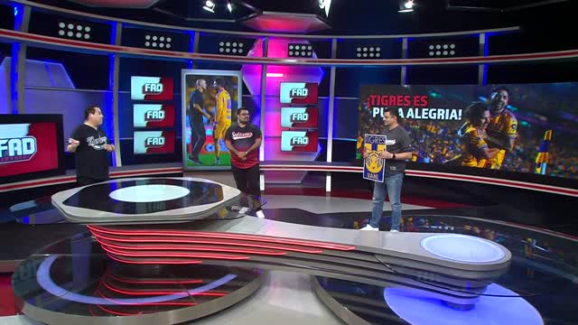 Programa Futbol al día, sábado 09 de agosto de 2025.