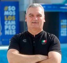 Iván Bautista, entrenador de clavadísimo.