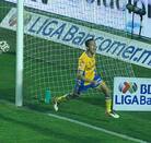 Jesús Dueñas festejando el gol del empate en la Final del Apertura 2016.