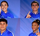 Jugadores mexicanos que estarán en los Panamericanos Junior 2025.