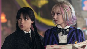 La segunda parte de esta temporada de Merlina tendrá 4 episodios
