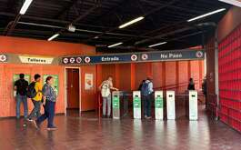 La estación Talleres reanudó el servicio de manera anticipada luego de que Metrorrey anunciara el viernes la suspensión de operaciones.