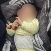 Abandonan a bebé de tres meses de nacido en Santo Tomás Chiconautla, Ecatepec; ya buscan a sus padres.