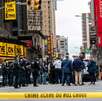 Un tiroteo en Times Square, uno de los sitios más turísticos del mundo, dejó tres personas heridas de bala en la ciudad de Nueva York, Estados Unidos.