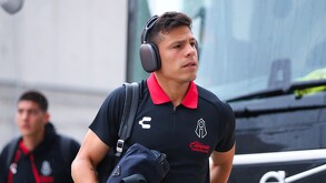'Ponchito' González regresó a Atlas luego de 9 años.