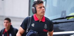 'Ponchito' González regresó a Atlas luego de 9 años.