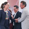 La presidenta visitó Jalisco donde pudo dialogar con Pablo Lemus La presidenta visitó Jalisco donde pudo dialogar con Pablo Lemus