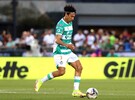 A través de un comunicado oficial, el Club Santos Laguna ha anunciado la finalización de su relación contractual con el jugador Ismael Govea.