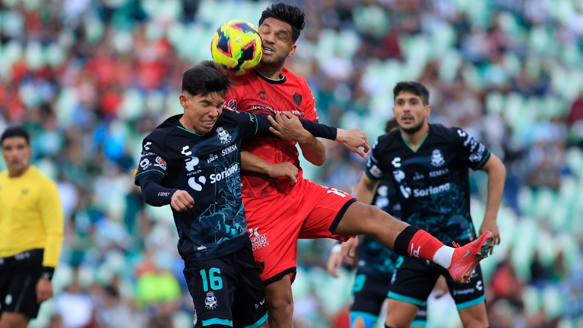 Santos Laguna y Atlas no han encontrado la forma de revertir el mal paso que han llevado desde hace por lo menos 2 años. Santos Laguna y Atlas no han encontrado la forma de revertir el mal paso que han llevado desde hace por lo menos 2 años.