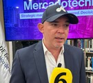 Sergio Roel, director de marketing de Sultanes de Monterrey.