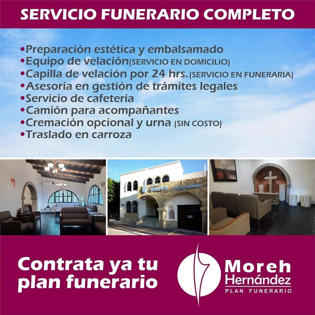 Moreh Planes Funerarios