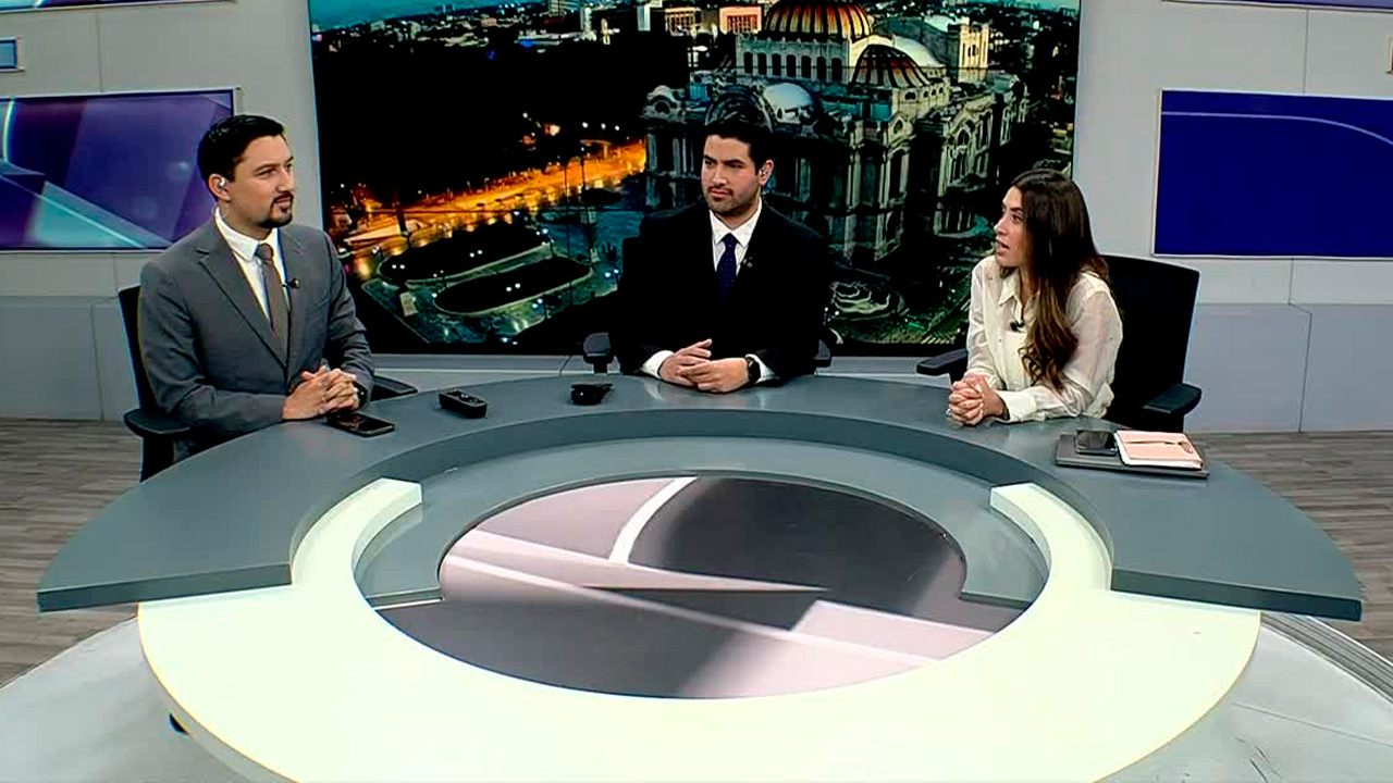 Programa conducido por Cecilia Salamanca, Joel Valdez y Rodrigo Rico, sábado 09 de agosto de 2025.