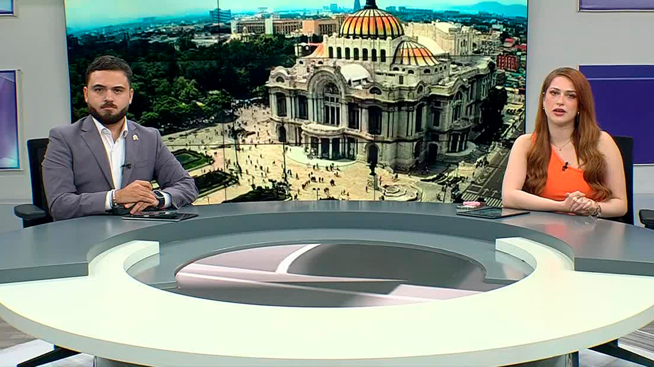 Programa conducido por Rubén Carreón y Norma García, sábado 09 de agosto de 2025.