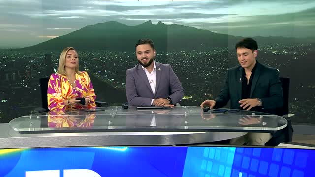 Programa conducido por Zelenny Ibarra, Rubén Carreón y Martín Ocañas, sábado 09 de agosto de 2025.