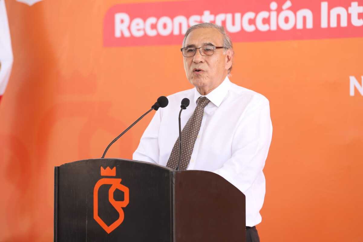 El Gobierno de Nuevo León cerró una inversión de 17 mil millones de dólares para fortalecer el comercio en el Puente Colombia.