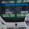 El video fue captado por una persona en el cual se puede ver cómo inició la agresión El video fue captado por una persona en el cual se puede ver cómo inició la agresión