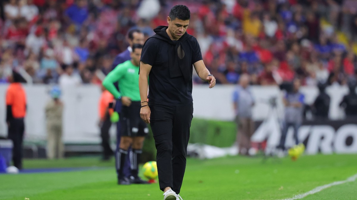 Atlas tiene a su candidato número uno para ocupar la dirección técnica del rojinegro tras despido de Gonzalo Pineda.