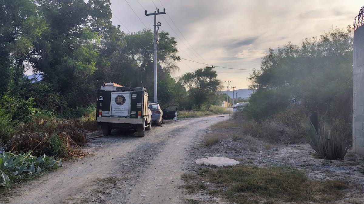 Debido al estado del cuerpo no se ha podido identificar a la víctima