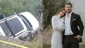 Accidente donde murió hijo de exgobernador de Aguascalientes y su novia