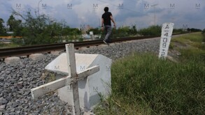 Seguridad, Prevención y Protección Ciudadana de León aseguró que no se han registrado accidentes de tren en 2025, sin embargo, se han reportado seis muertes.
