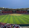 El Estadio Alfredo Harp Helú es la casa de los Diablos Rojos del México