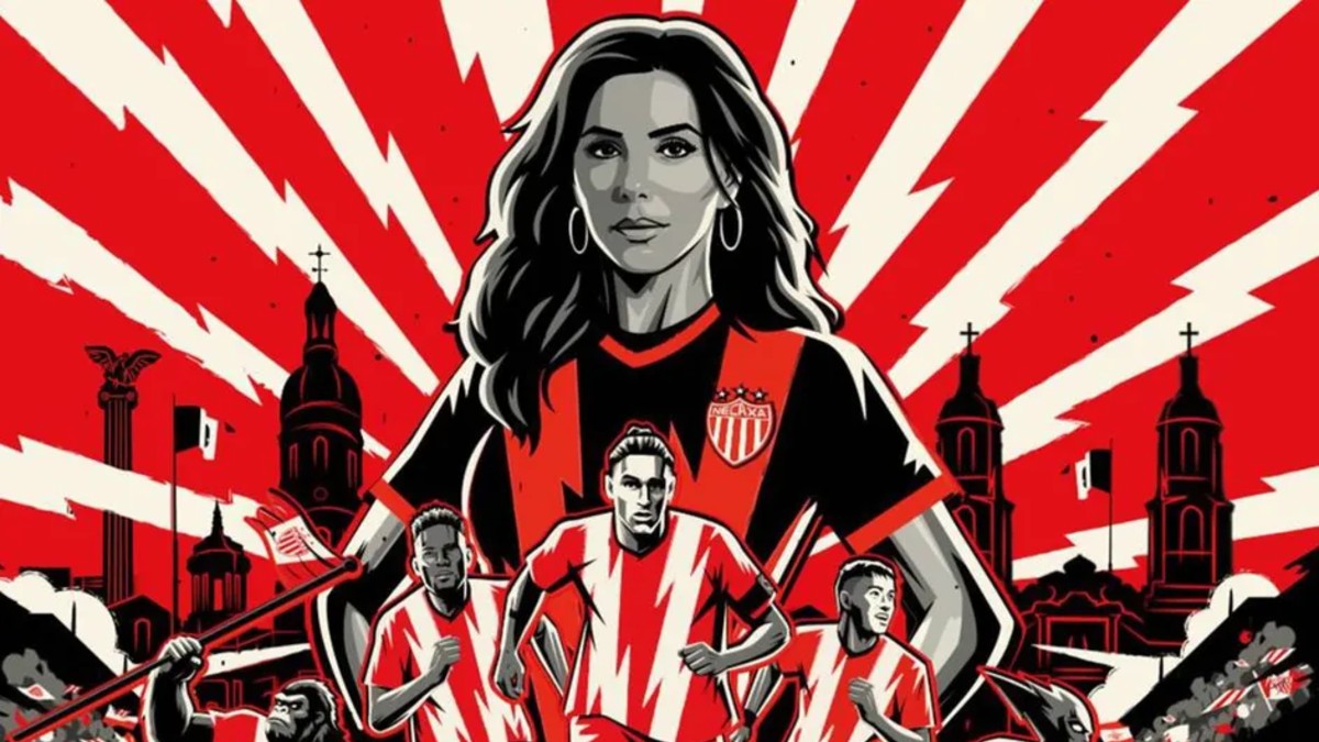 Los Rayos del Necaxa tienen una nueva serie documental y aquí te decimos a través de qué plataforma puedes disfrutarla y cada cuánto.