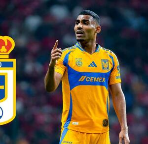 Veljko Paunovic, exentrenador de Tigres quiere llevarse al brasileño Joaquim Pereira. Veljko Paunovic, exentrenador de Tigres quiere llevarse al brasileño Joaquim Pereira.