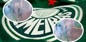 El Palmeiras no vive un gran momento futbolístico, lo que ha provocado una creciente tensión entre los dirigentes del club y la afición del mismo.