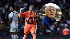 Keylor Navas llegó a México para jugar con los Pumas.