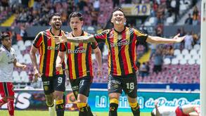 Leones Negros derrotó 4-2 al Irapuato en la Liga de Expansión.