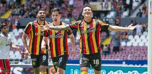 Leones Negros derrotó 4-2 al Irapuato en la Liga de Expansión.