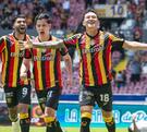 Leones Negros derrotó 4-2 al Irapuato en la Liga de Expansión.