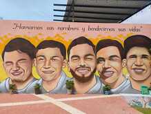 Desaparecidos Lagos de Moreno