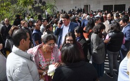 El Sismológico Nacional reporta todos los sismos ocurridos en México.