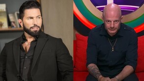 Poncho de Nigris reacciona a broma de Facundo a Aldo de Nigris en La Casa de los Famosos