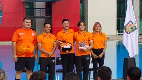 Nuevo León invierte en el alto rendimiento: CARE tendrá techo y nuevo nombre en honor a Osmar Olvera.