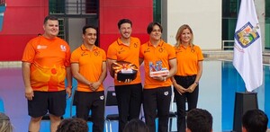 Nuevo León invierte en el alto rendimiento: CARE tendrá techo y nuevo nombre en honor a Osmar Olvera.