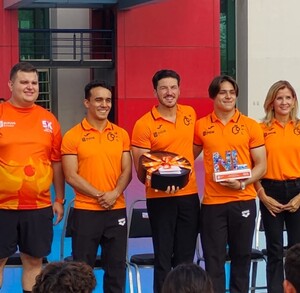 Nuevo León invierte en el alto rendimiento: CARE tendrá techo y nuevo nombre en honor a Osmar Olvera.