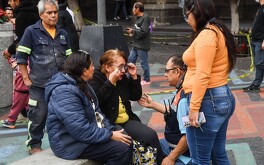 El Sismológico Nacional reporta todos los sismos ocurridos en México.