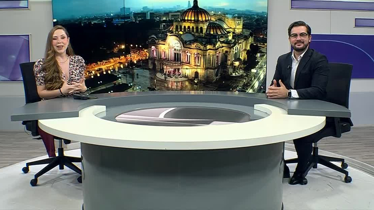 Programa conducido por Priscila Cantú y Daniel Saldívar, sábado 09 de agosto de 2025.