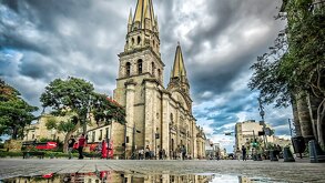 Clima Guadalajara