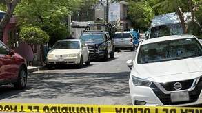 Robo a familia en colonia 7 de noviembre en Monterrey