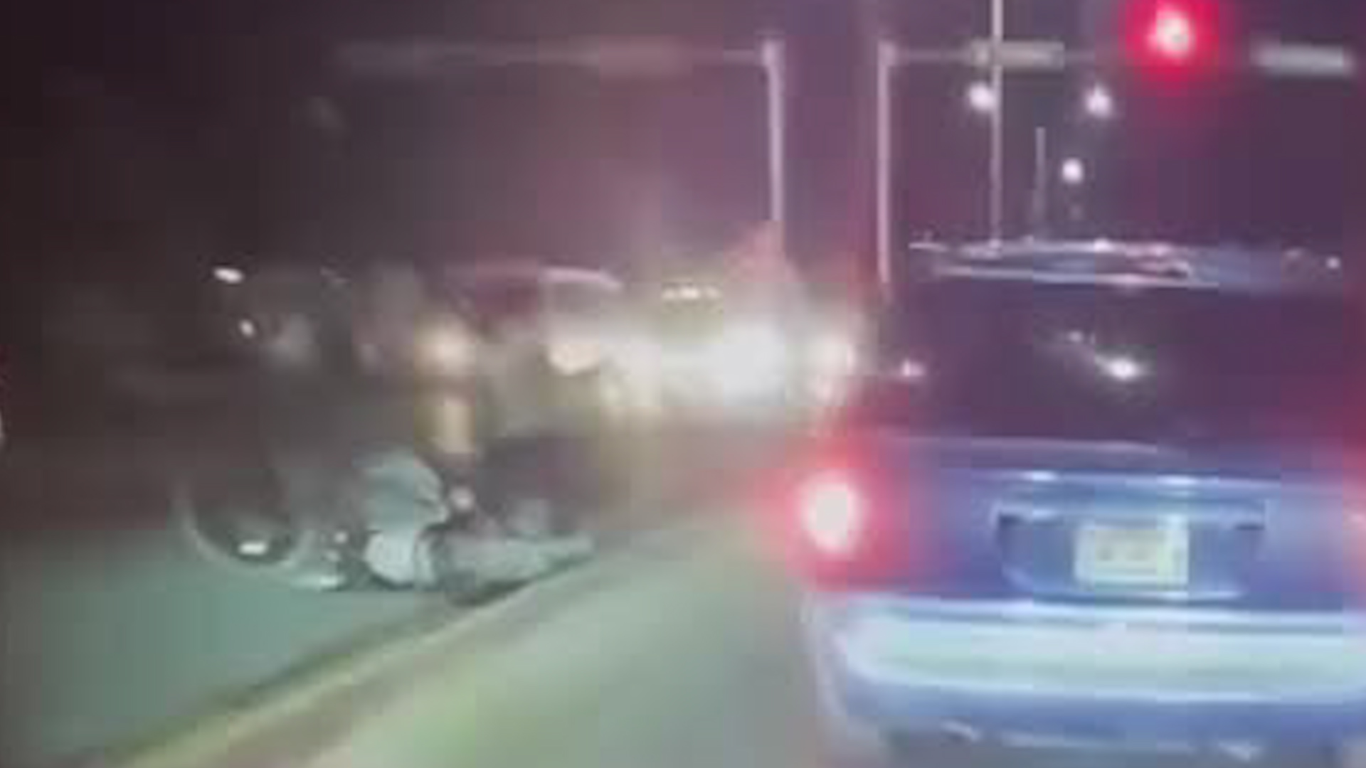 Torreón: Graban momento en donde motociclista es arrollado
