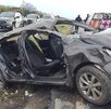 El accidente dejó una persona herida de gravedad El accidente dejó una persona herida de gravedad