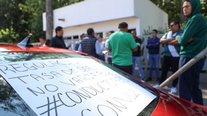 El colectivo Conductores con Voz señaló que la mayoría de asaltos no se denuncian por temor a represalias contra conductores, además de trámites engorrosos.