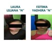 Ambas mujeres fueron localizadas y detenidas por autoridades